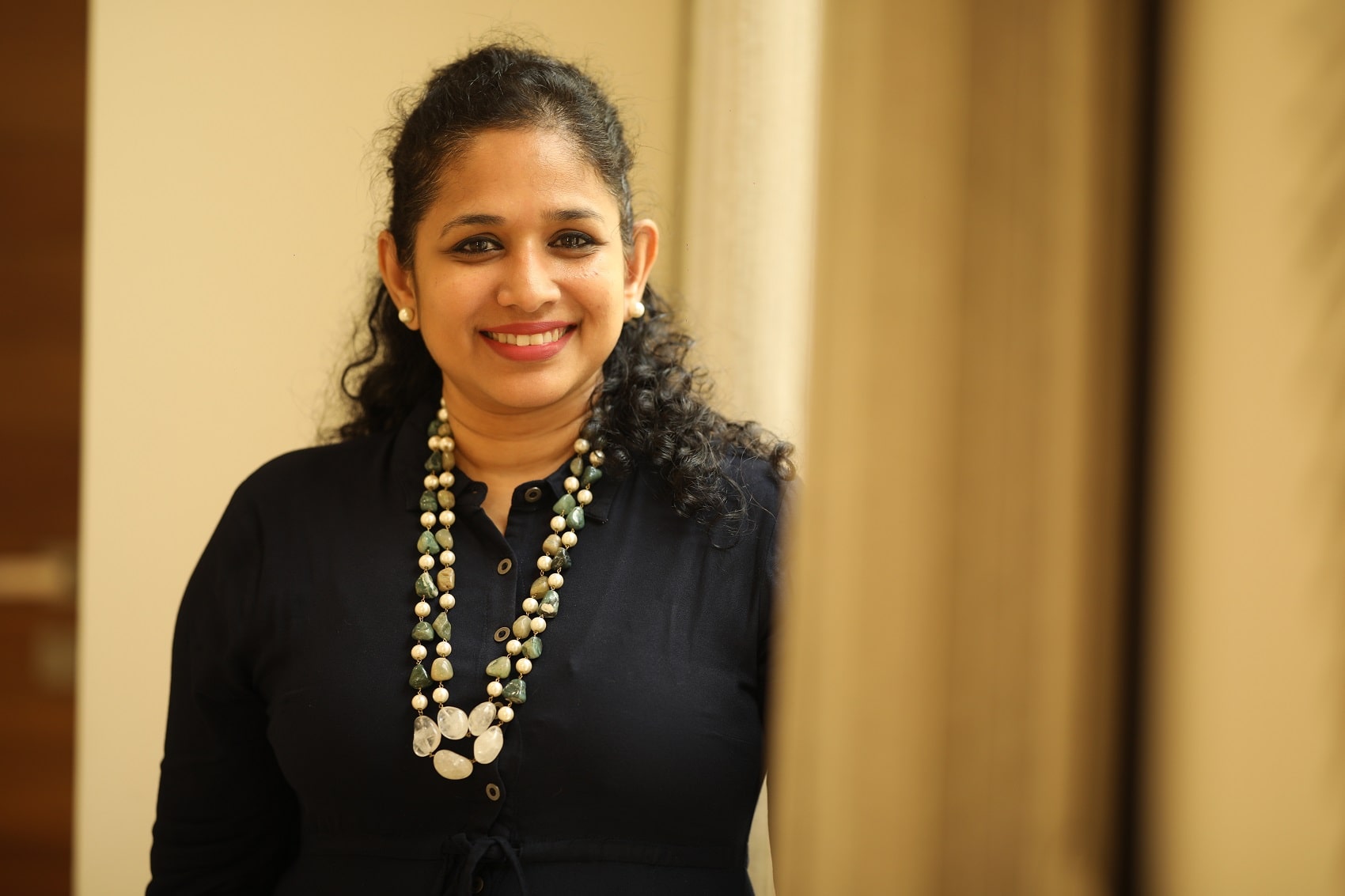 Shiny Surendran, founder of Art of Eating